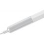 Ołówek automatyczny rOtring 600 metalowy 0.7mm, srebrny - 3